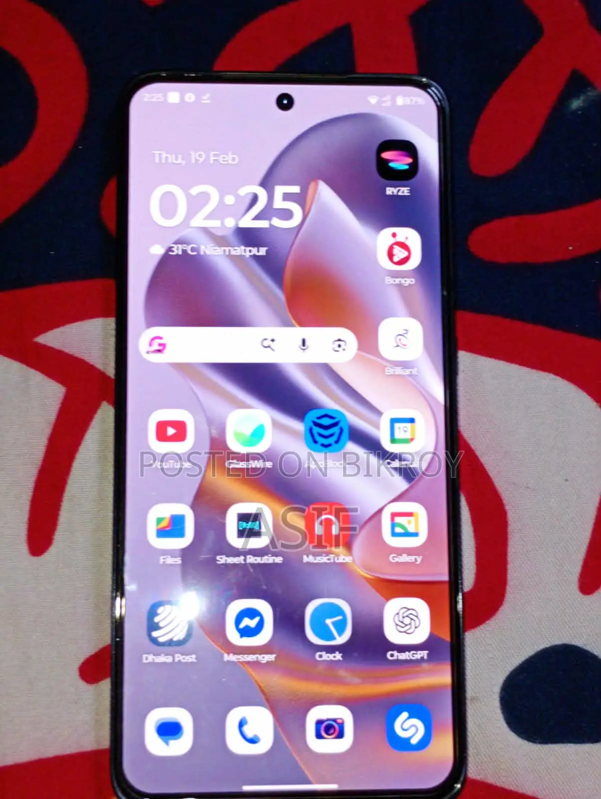 Motorola Edge 50 Neo (Used)