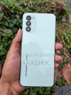 Symphony Z55 Full Fresh (4/128GB) (Used)