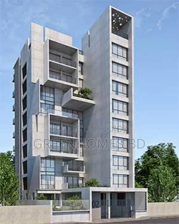 4bdrm Apartment in Baridhara for Sale