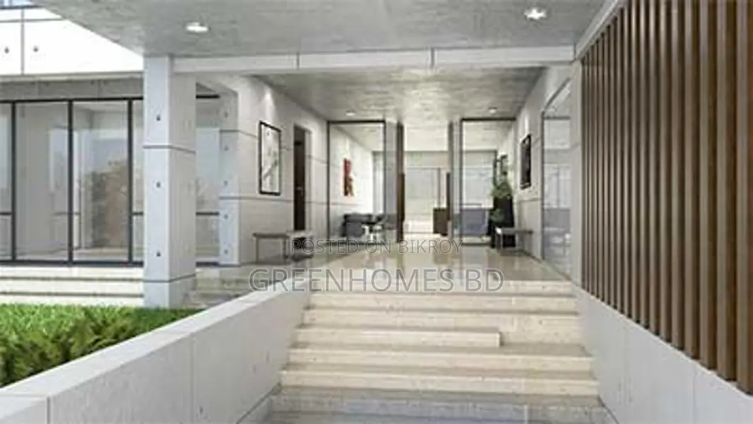 4bdrm Apartment in Baridhara for Sale