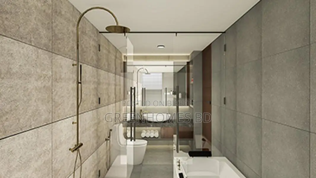 4bdrm Apartment in Baridhara for Sale