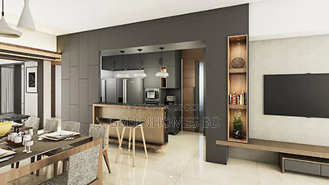 4bdrm Apartment in Baridhara for Sale