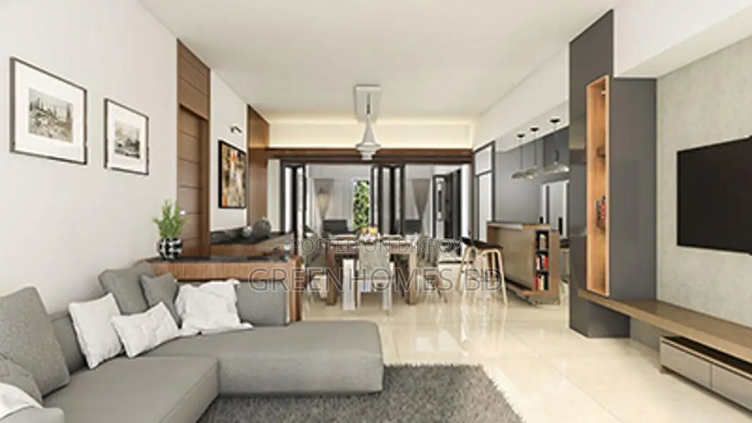 4bdrm Apartment in Baridhara for Sale