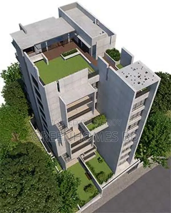4bdrm Apartment in Baridhara for Sale