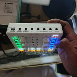 Full Audio Recording Setup