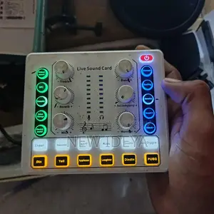 Full Audio Recording Setup
