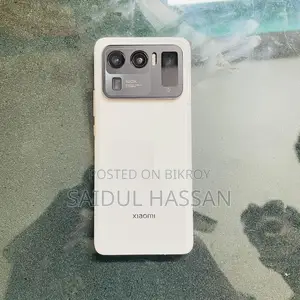 Xiaomi mi 11 ultra (Used)