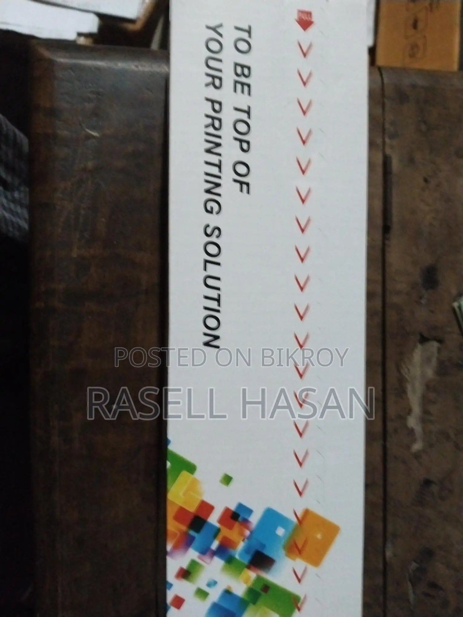 Printer Toner