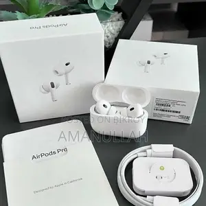 NEW Apple AirPods Pro 2nd Gen Dubai VERSION
