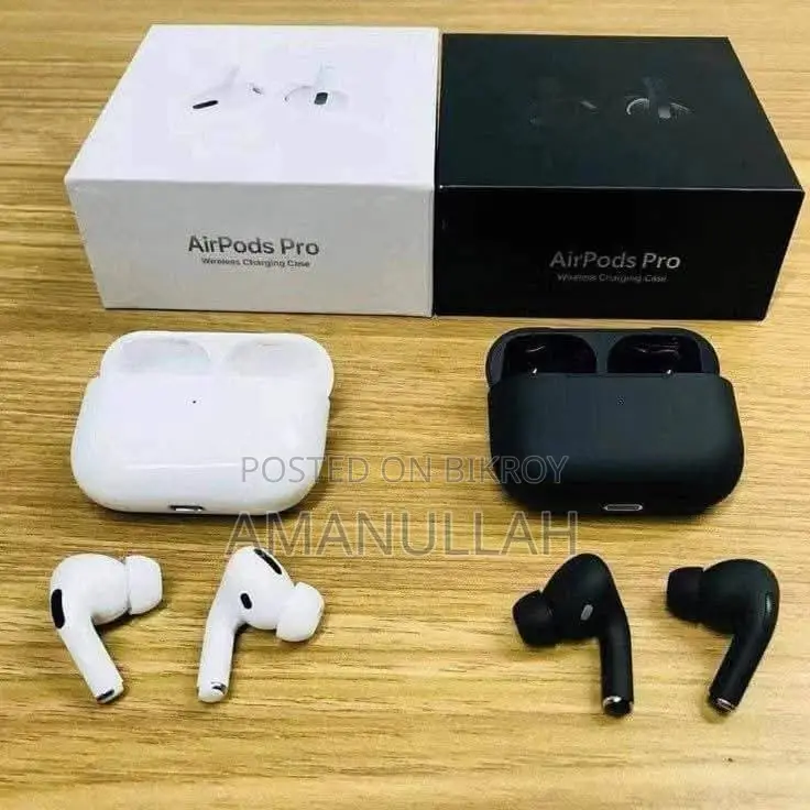 NEW Apple AirPods Pro 2nd Gen Dubai VERSION