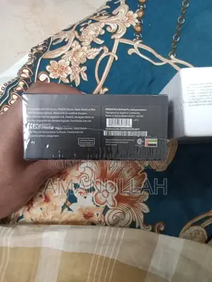 NEW Apple AirPods Pro 2nd Gen Dubai VERSION