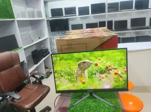 22" Borderless monitor ips