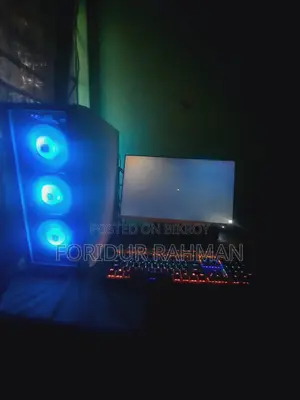 Emergency PC for sale.