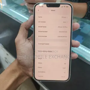 Apple iPhone 14 Plus (Used)