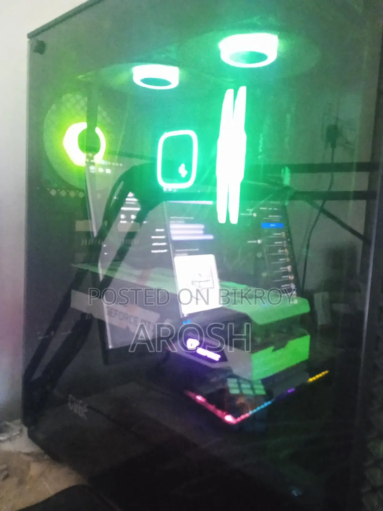 Nvidia Igame Geforce Rtx 3060 3x Fan