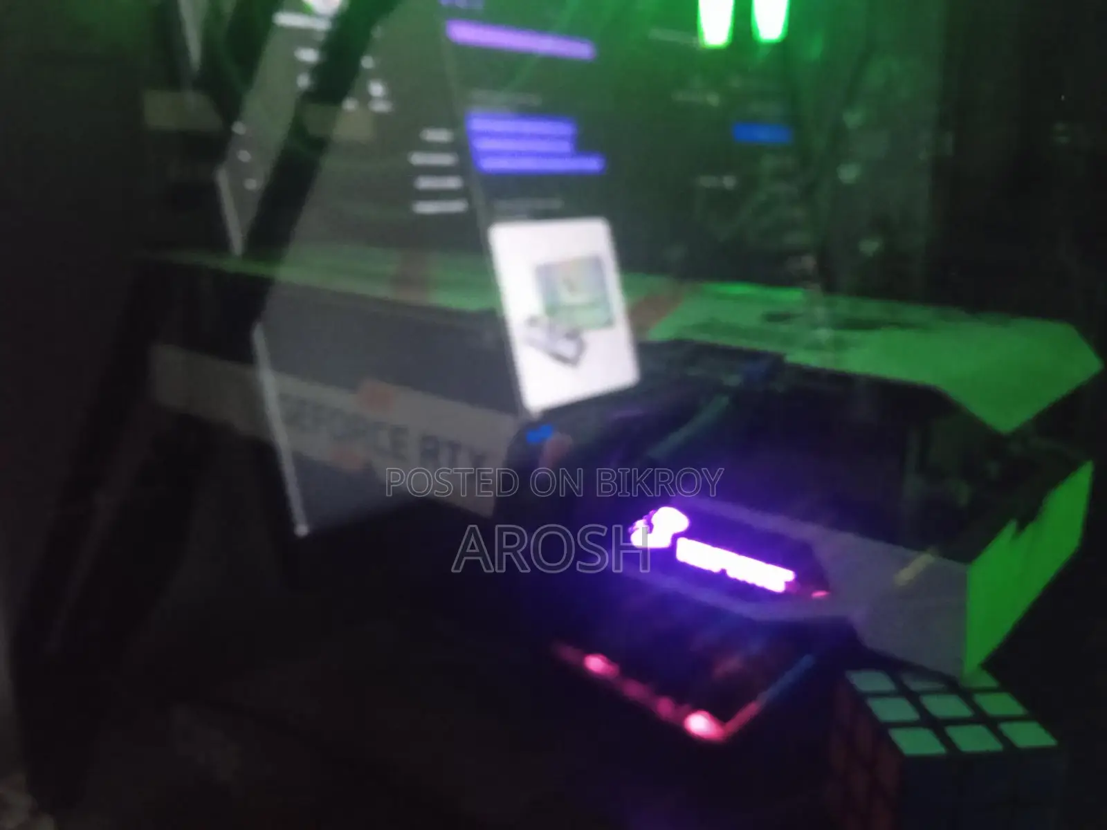 Nvidia Igame Geforce Rtx 3060 3x Fan