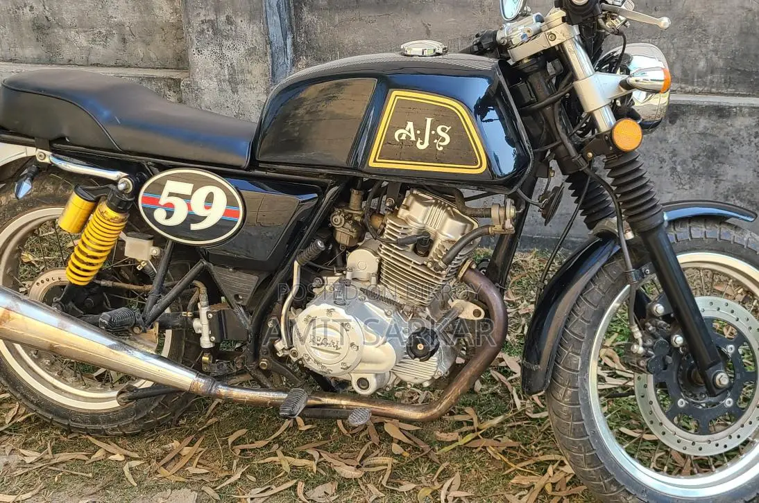AJS Cadwell 125 2020