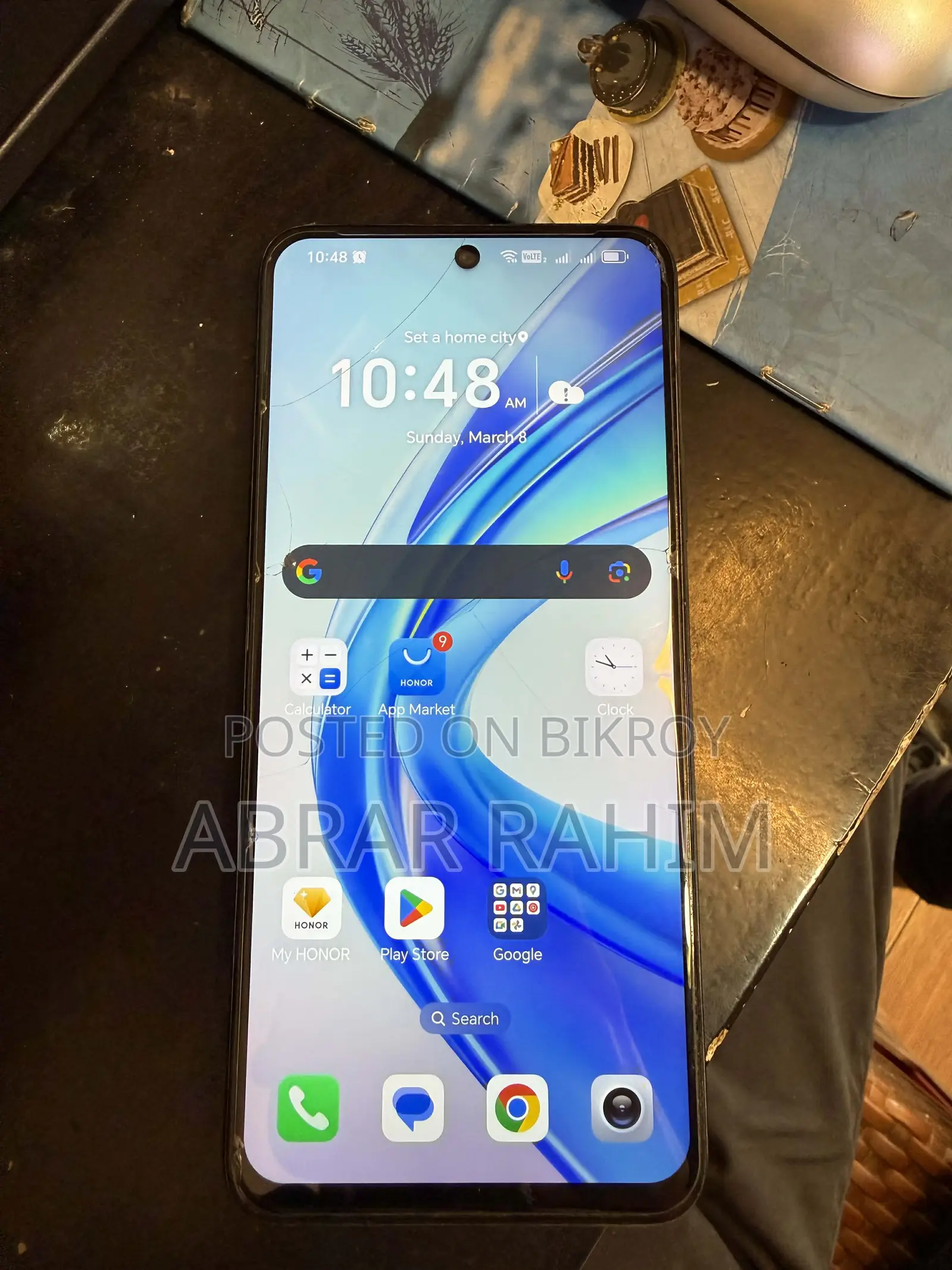 Honor X7B (Used)