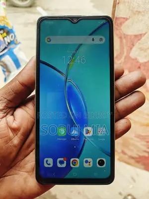 Vivo Y27s 8/128 (Used)