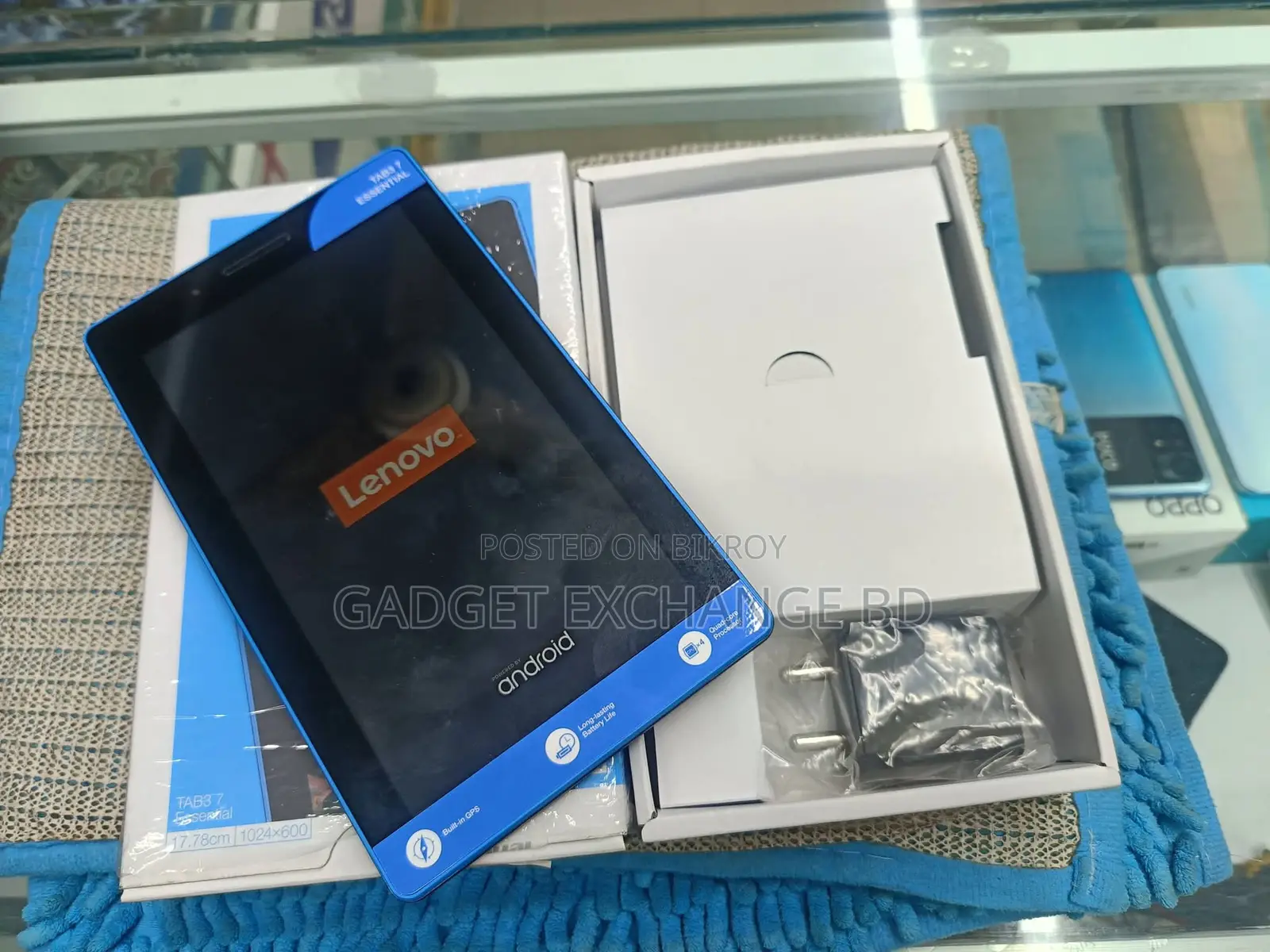 লেনোভো ট্যাব