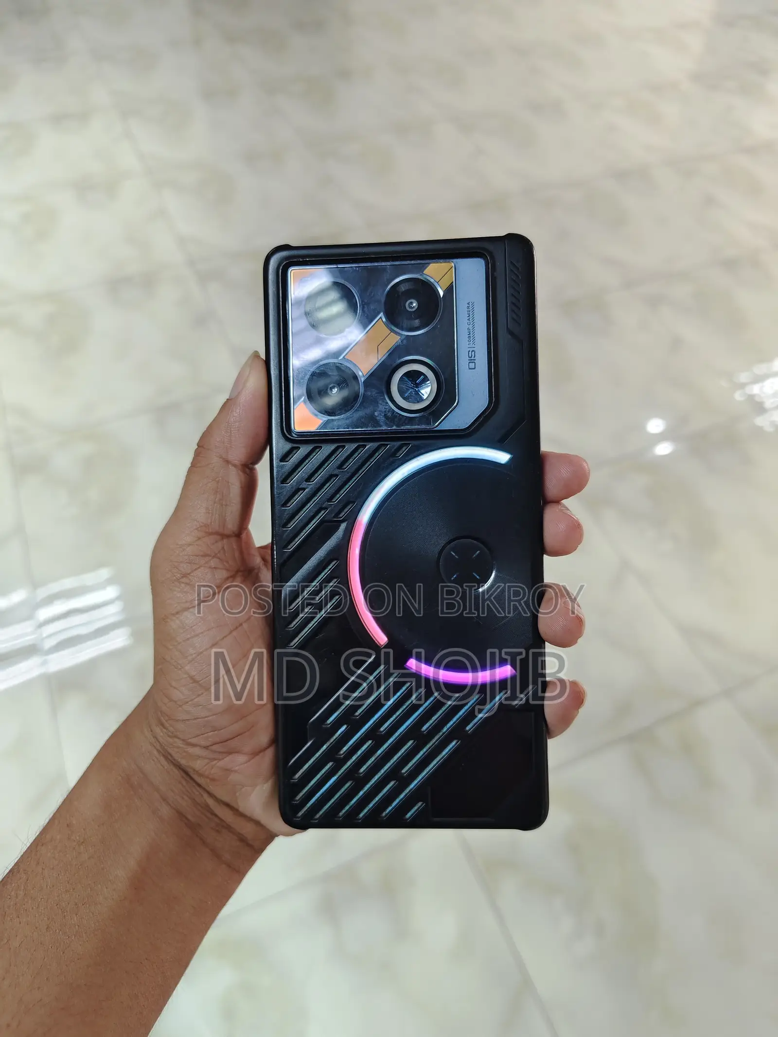 Infinix GT 20 Pro (Used)