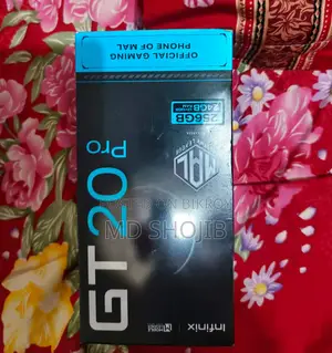 Infinix GT 20 Pro (Used)
