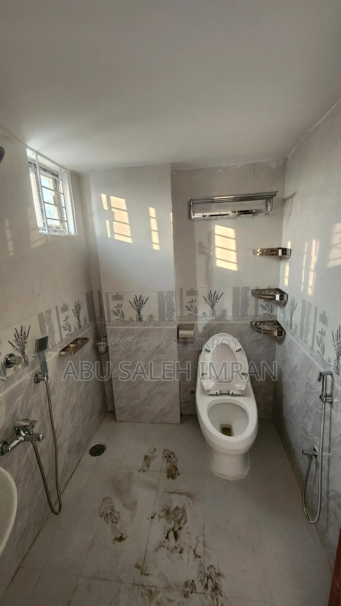 New Flat In Rampura For Sale