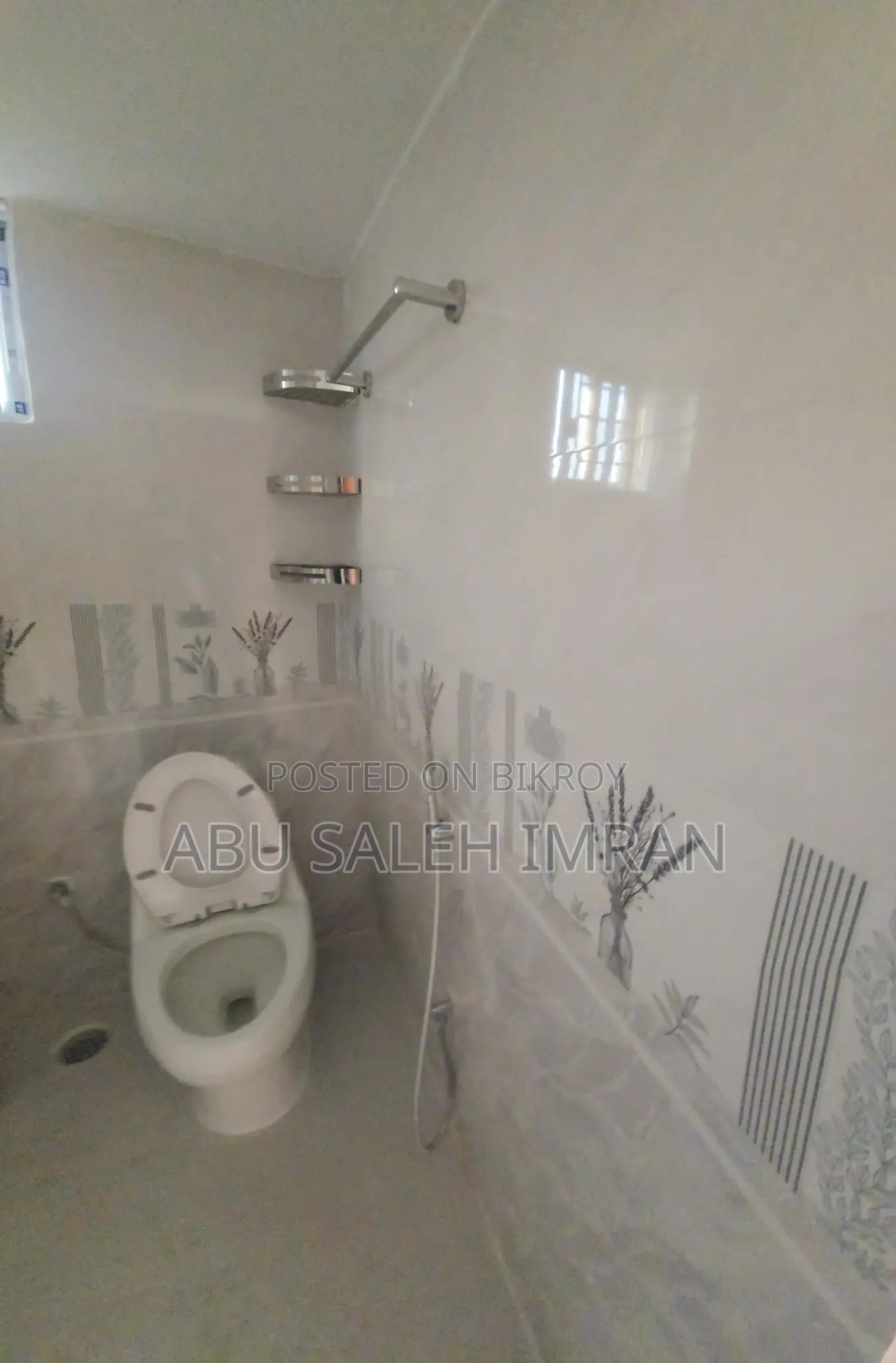 New Flat In Rampura For Sale