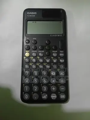 Casio fx 991 cw