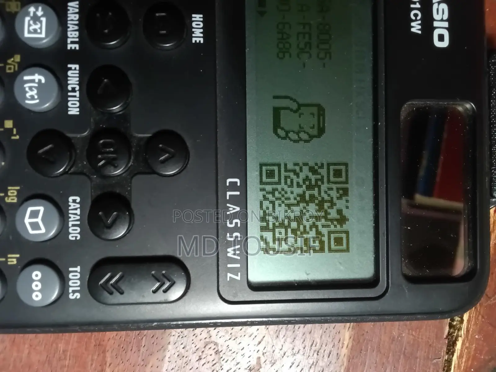 Casio fx 991 cw