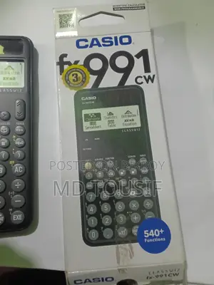 Casio fx 991 cw