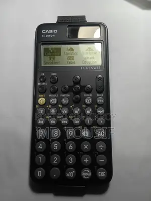Casio fx 991 cw