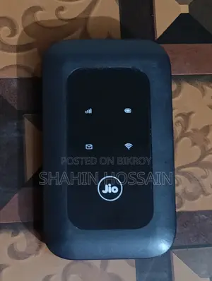 Jio 4G Pocket Router