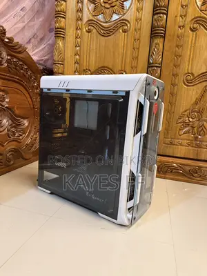 Gamemax G510 Optical White Mid Tower Casing