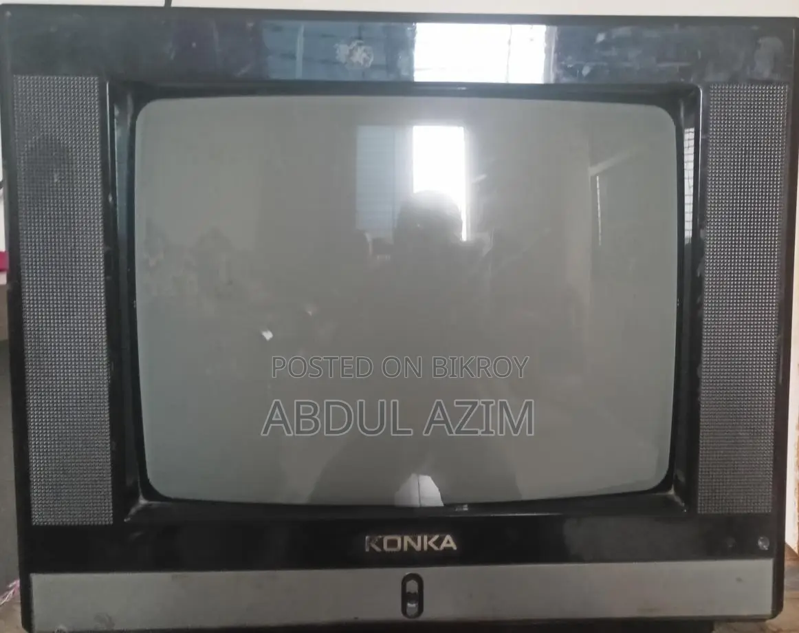 Konka 14-inch CRT Working TV