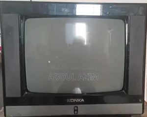 Konka 14-inch CRT Working TV