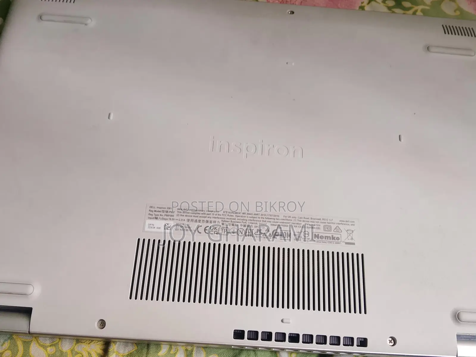 Laptop for Sale