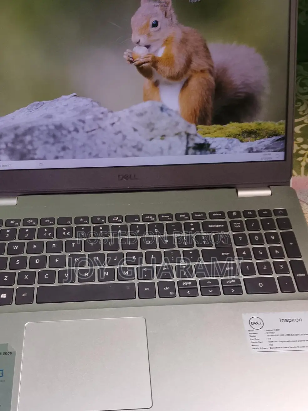 Laptop for Sale