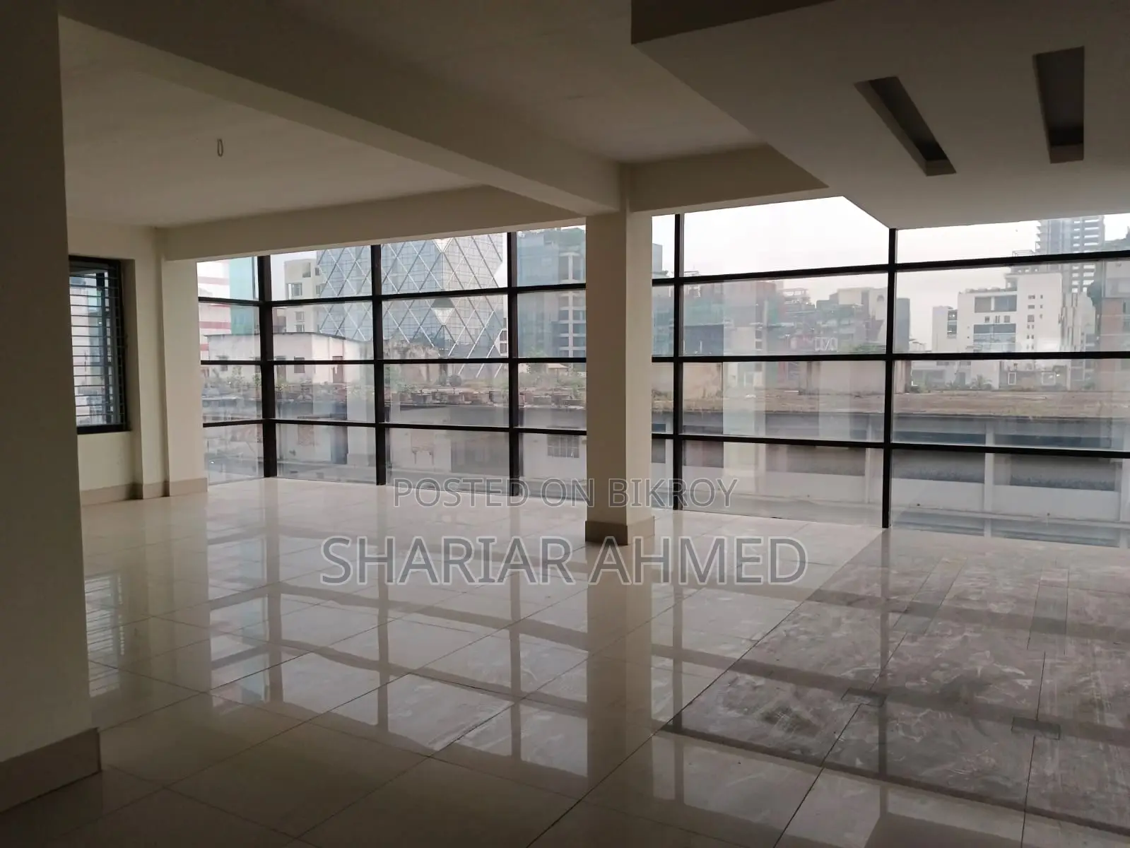 3400 Sqft Commercial Restaurant Space For Rent In Gulshan