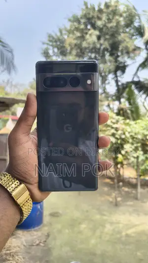 Google Pixel 7 Pro 12/128 (Used)