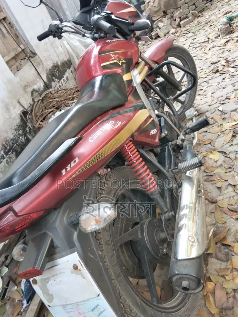 Mahindra Centuro . 2019