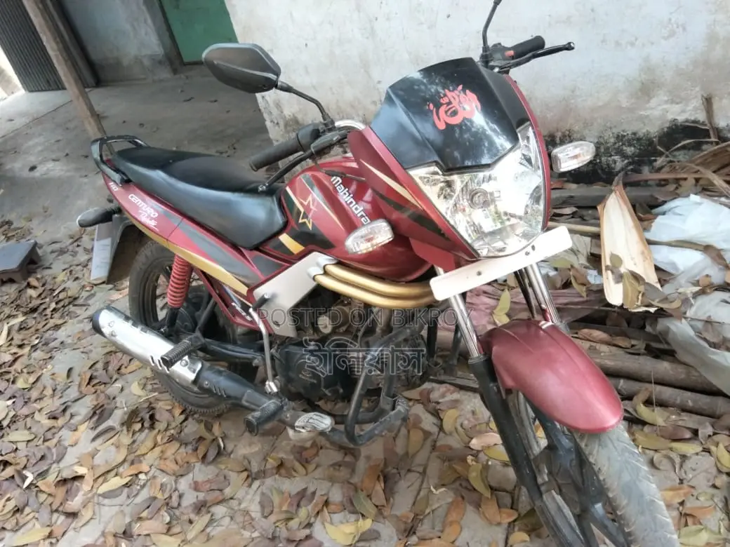 Mahindra Centuro . 2019