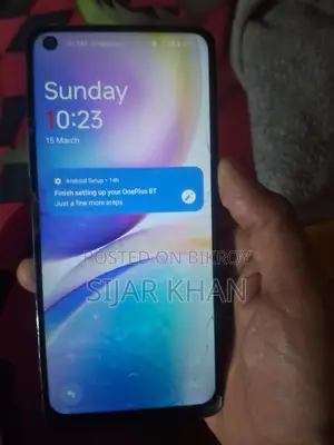 OnePlus 8T . (Used)