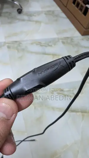 Hyperx Cloud Alpha গেমিং হেডসেট।