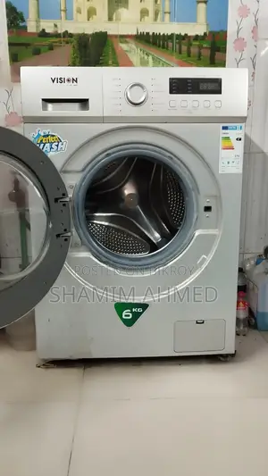Vision Washing Machine