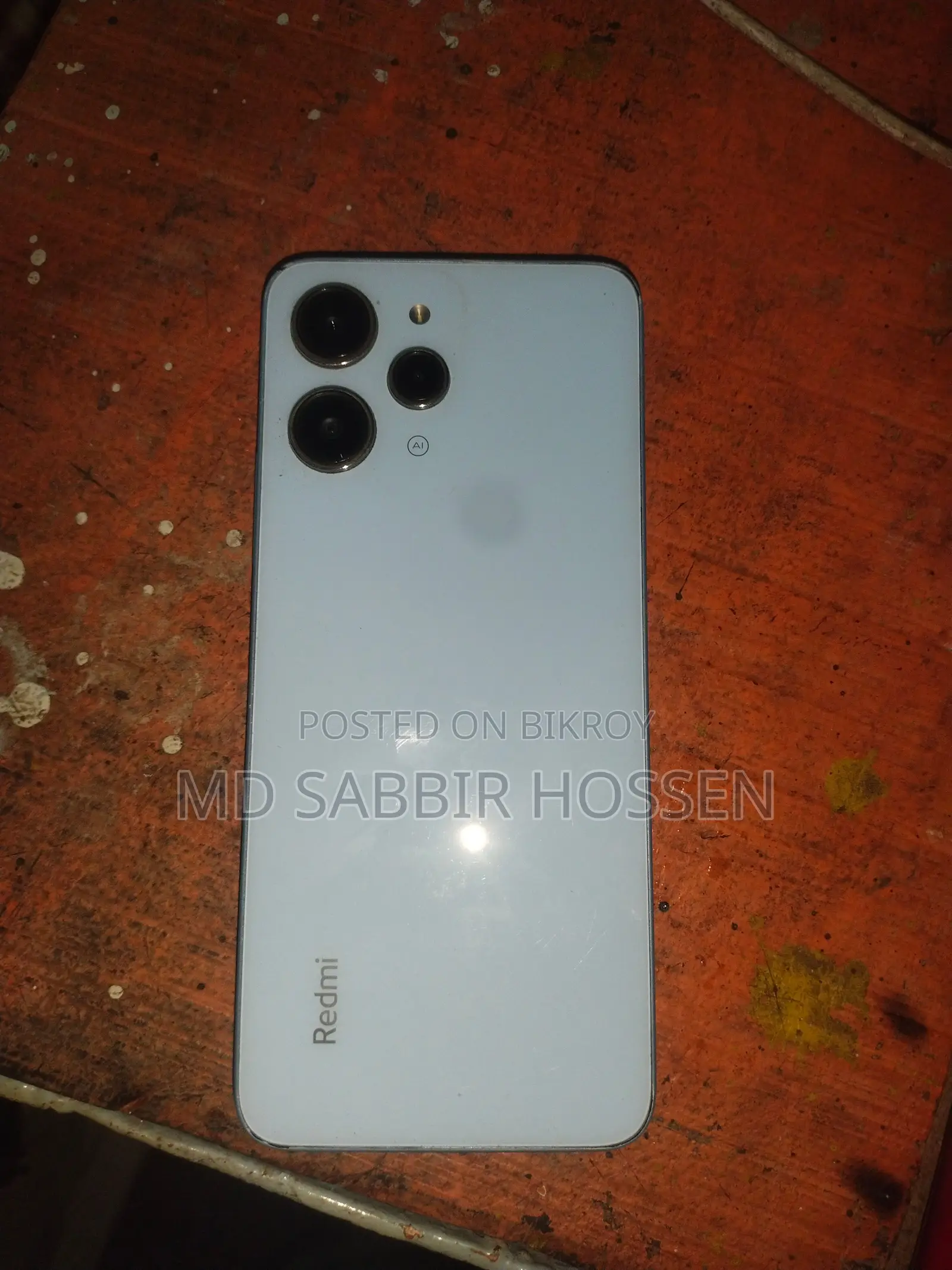 Xiaomi Redmi 12 (Used)