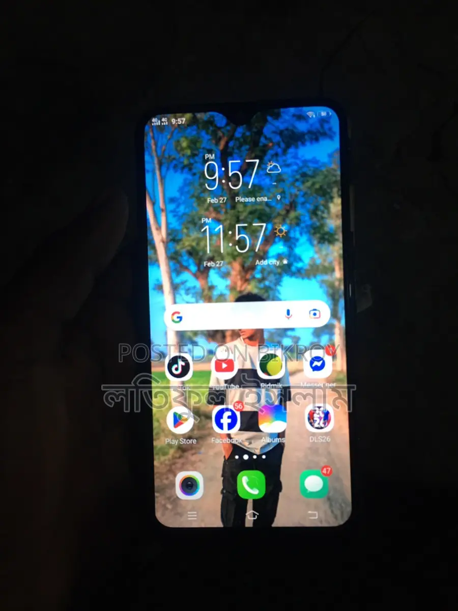 Vivo Y93 (Used)