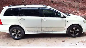 Toyota Corolla X Fielder 2004