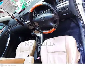 Toyota Corolla X Fielder 2004