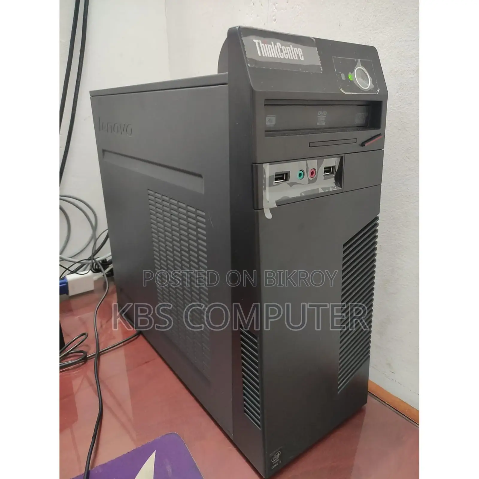 Lenovo Thinkcentre Core i5 4th Gen Pc